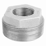 CODA RESOURCES LTD IMP 2 x 1 In. Galvanized Pipe Bushing PLUMBING, HEATING & VENTILATION CODA RESOURCES LTD IMP