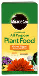 SCOTTS MIRACLE GRO Water Soluble All Purpose Plant Food, 4-Lbs.