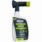 CENTRAL GARDEN BRANDS Image Herbicide Nutsedge Killer for Southern Lawns RTS 32oz LAWN & GARDEN CENTRAL GARDEN BRANDS