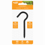 ASSA ABLOY AMERICAS RESIDENTIALI NC Screw Hook, 1/4 x 4-1/4 In.