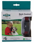 PETSAFE PetSafe PBC-102 Bark Control Collar, Basic, Battery, Nylon/Plastic, Red PET & WILDLIFE SUPPLIES PETSAFE