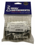 NEOGEN Neogen 9392 Hub Needle, Polypropylene/Stainless Steel, 22 ga, 3/4 in L, 25/PK HARDWARE & FARM SUPPLIES NEOGEN