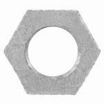 CODA RESOURCES LTD 1/2 In. Galvanized Pipe Locknut PLUMBING, HEATING & VENTILATION CODA RESOURCES LTD