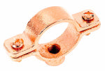 OATEY COMPANY Split-Ring Tubing Pipe Hanger, Copper Plated, 3/4 In. PLUMBING, HEATING & VENTILATION OATEY COMPANY