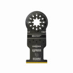 MILWAUKEE ELECTRIC TOOL CORP Starlock Carbide Extreme Storm Titanium Metal Oscillating Multi-Tool Blade, 1-3/8 In. TOOLS MILWAUKEE ELECTRIC TOOL CORP