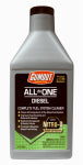 ITW GLOBAL BRANDS All-in-One Diesel System Cleaner, 32-oz. AUTOMOTIVE ITW GLOBAL BRANDS   