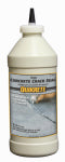 QUIKRETE CO Concrete Crack Seal, Gray, Qt.