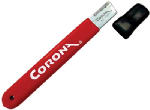 CORONA Corona AC 8300 Sharpening Tool, 5 in Abrasive, Non-Slip Handle LAWN & GARDEN CORONA