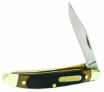OLD TIMER OLD TIMER 18OT Folding Pocket Knife, 2 in L Blade, 7Cr17 High Carbon Stainless Steel Blade, 1-Blade SPORTS & RECREATION OLD TIMER   