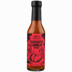 TRAEGER Traeger HOT004 Barbeque Sauce, Carolina Reaper, Garlic, 8.75 oz Bottle OUTDOOR LIVING & POWER EQUIPMENT TRAEGER