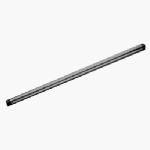 ASC ENGINEERED SOLUTIONS Black Steel Pipe, 1/2 x 30-In.