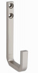 ASSA ABLOY AMERICAS RESIDENTIALI NC Reed Modern Wall Hook, Satin Nickel HARDWARE & FARM SUPPLIES ASSA ABLOY AMERICAS RESIDENTIALI NC