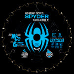 J S PRODUCTS Tarantula Framing Circular Saw Blade, 24-Tooth, 7-1/4 In. TOOLS J S PRODUCTS