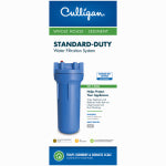 CULLIGAN INC Whole House Sediment Water Filter Housing, 3/4-In. Connection