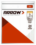 ARROW Arrow BAP5-4 Glue Stick, Stick, Ester, Clear, 0.5 oz TOOLS ARROW