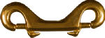 ASSA ABLOY AMERICAS RESIDENTIALI NC Bronze Double Bolt Snap, 3-7/16 In. HARDWARE & FARM SUPPLIES ASSA ABLOY AMERICAS RESIDENTIALI NC
