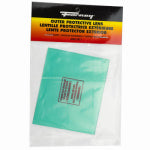 FORNEY INDUSTRIES INC Welding Outer Protective Lens, 2-Pk.
