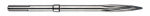 BOSCH Bosch HS1936 Star Point Chisel, 1 in Tip, 16 in OAL, Steel Blade TOOLS BOSCH