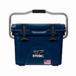 ORCA Orca ORCNA020 Cooler, 20 qt Cooler, Navy, Up to 10 days Ice Retention OUTDOOR LIVING & POWER EQUIPMENT ORCA   