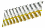 SENCO Senco GE24ASBX Collated Nail, 2-3/8 in L, Steel, Galvanized, Clipped Head, Ring Shank HARDWARE & FARM SUPPLIES SENCO