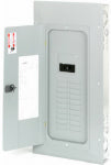 EATON CORPORATION Load Center, Indoor, 20 Space/40 Pole, 200-Amp Main Breaker ELECTRICAL EATON CORPORATION