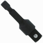 DIABLO Diablo DSA0375 Socket Adapter, 3/8 x 1/4 in Drive, Hex, Square Drive TOOLS DIABLO