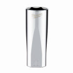 MILWAUKEE Milwaukee 45-34-0118 Socket, 18 mm Socket, Deep Socket, 3.543 in OAL, 3/8 in Drive, 6-Point, Chrome Vanadium Steel TOOLS MILWAUKEE