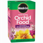 SCOTTS MIRACLE GRO Water Soluble Orchid Food, 8-oz. LAWN & GARDEN SCOTTS MIRACLE GRO   