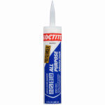 HENKEL CORPORATION Polyseamseal, All Purpose Caulk Sealant, Clear, 10 oz. PAINT HENKEL CORPORATION