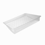 WOOSTER BRUSH Wooster R478 Tray Liner, 1 gal, PET, Clear PAINT WOOSTER BRUSH   