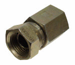 MI CONVEYANCE SOLUTIONS Hydraulic Adapter, 3/4-In. FP x 3/4-In. FP Swivel