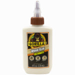 GORILLA Gorilla 104397 Ultimate Wood Glue, Tan, 4 oz PAINT GORILLA