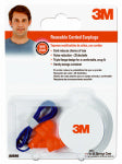 3M 3M Tri-Flange 90586-00000 Ear Plugs, 26 dB NRR, Multi-Flange CLOTHING, FOOTWEAR & SAFETY GEAR 3M