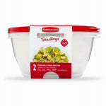 NEWELL BRANDS DISTRIBUTION LLC TakeAlongs Food Storage Containers, 13 Cup, 2-Pk. HOUSEWARES NEWELL BRANDS DISTRIBUTION LLC