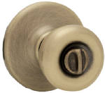 ASSA ABLOY AMERICAS RESIDENTIALINC. Security Tylo Privacy Lockset, Antique Brass HARDWARE & FARM SUPPLIES ASSA ABLOY AMERICAS RESIDENTIALINC.