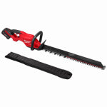 MILWAUKEE ELECTRIC TOOL CORP M18 18-Volt Cordless Hedge Trimmer, 30 In., TOOL ONLY