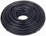 JEM ACCESSORIES, INC. RG6U Coaxial Cable, Black, 100 Ft.