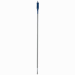 BOSCH Bosch Daredevil DLSB1005 Spade Drill Bit, 1/2 in Dia, 16 in OAL, 1/4 in Dia Shank, Hex Shank TOOLS BOSCH