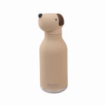 AD-N-ART INC. Beige Dog Bestie Bottle