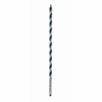 BOSCH Bosch Daredevil NKLT09 Auger Drill Bit, 9/16 in Dia, 17-1/2 in OAL, Open-Faced Flute, 7/16 in Dia Shank, Hex Shank