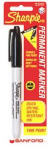 SHARPIE Sharpie 30101 Permanent Marker, Black Lead/Tip HOUSEWARES SHARPIE