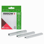 ARROW FASTENER CO Arrow JT21 Light Duty Craft Staples, Multiple Sizes, 1875c