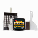 3M 3M LHR-KIT Wall Repair Kit, 12 fl-oz PAINT 3M