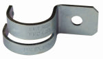 HALEX/SCOTT FETZER 4PK 3/4"Uni 1Hole Strap ELECTRICAL HALEX/SCOTT FETZER