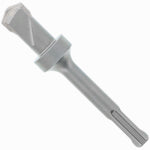 FREUD SDS-Plus 2-Cutter Hammer Drill Stop Bit, Carbide Tipped, 5/8x 1-3/16-In.