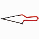 HANSON C H CO Professional Mini-Hacksaw PLUMBING, HEATING & VENTILATION HANSON C H CO
