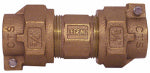 LEGEND VALVE AND FITTING INC Water Service Union, Lead-Free, CTS PAK x PAK, 3/4-In. PLUMBING, HEATING & VENTILATION LEGEND VALVE AND FITTING INC   