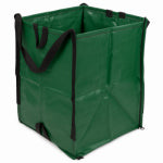 HALSTED CORPORATION 48 Gal. Heavy Duty Green Home & Yard Bag