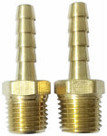 NINGBO GREENAIR IMP&EXP CO., LTD Compressor Hose End, 1/4 Barb x 1/4-In. MNPT, 2-Pk. TOOLS NINGBO GREENAIR IMP&EXP CO., LTD