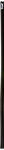 FROST KING Frost King DS7B/25 Door Seal, 1 in W, 7 ft L, Thermoset Plastic HARDWARE & FARM SUPPLIES FROST KING